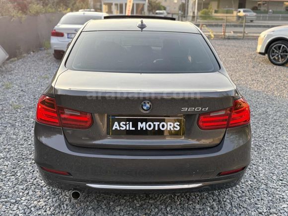 ASİL MOTORS 2012 3.20d MODERN LİNE HASAR KAYITSIZ 300 BİN KM