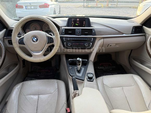 ASİL MOTORS 2012 3.20d MODERN LİNE HASAR KAYITSIZ 300 BİN KM