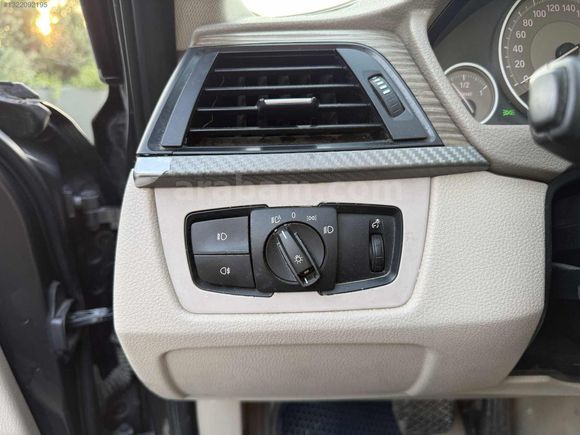 ASİL MOTORS 2012 3.20d MODERN LİNE HASAR KAYITSIZ 300 BİN KM