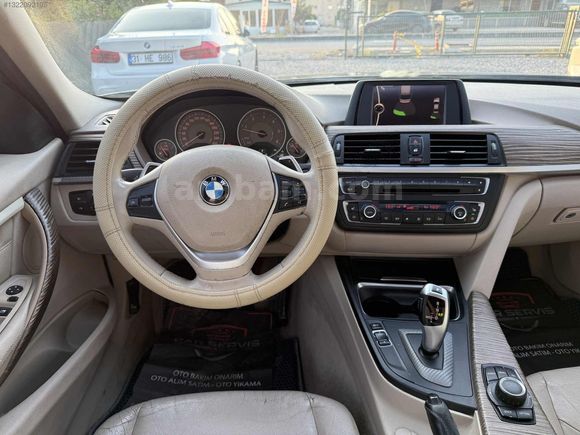ASİL MOTORS 2012 3.20d MODERN LİNE HASAR KAYITSIZ 300 BİN KM