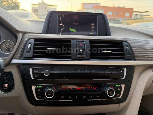 ASİL MOTORS 2012 3.20d MODERN LİNE HASAR KAYITSIZ 300 BİN KM