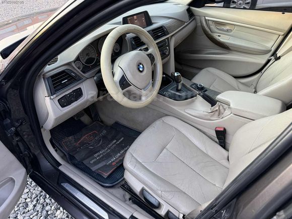 ASİL MOTORS 2012 3.20d MODERN LİNE HASAR KAYITSIZ 300 BİN KM