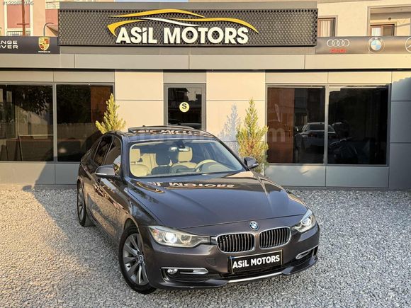 ASİL MOTORS 2012 3.20d MODERN LİNE HASAR KAYITSIZ 300 BİN KM
