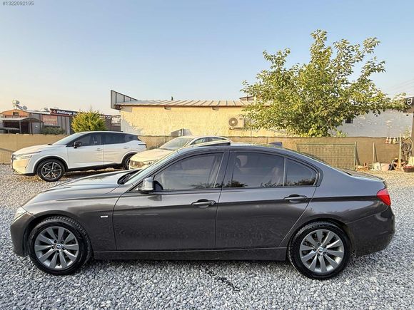 ASİL MOTORS 2012 3.20d MODERN LİNE HASAR KAYITSIZ 300 BİN KM