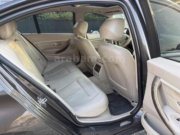 ASİL MOTORS 2012 3.20d MODERN LİNE HASAR KAYITSIZ 300 BİN KM