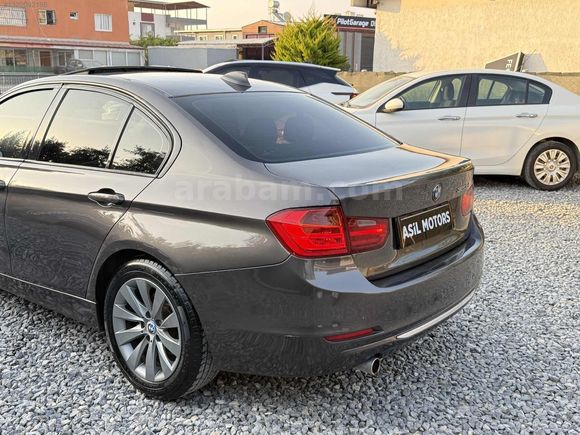ASİL MOTORS 2012 3.20d MODERN LİNE HASAR KAYITSIZ 300 BİN KM