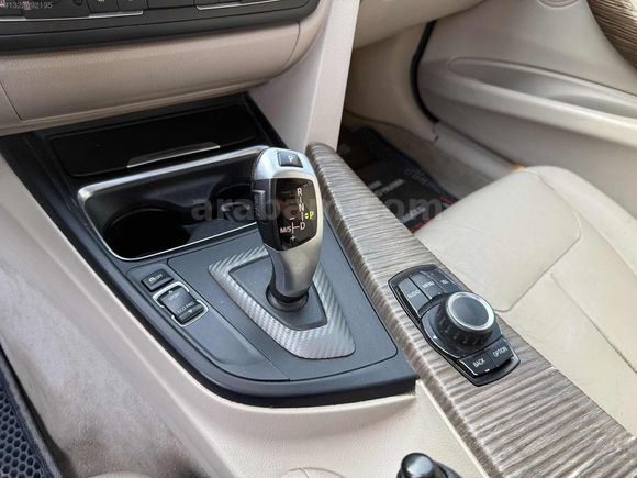 ASİL MOTORS 2012 3.20d MODERN LİNE HASAR KAYITSIZ 300 BİN KM