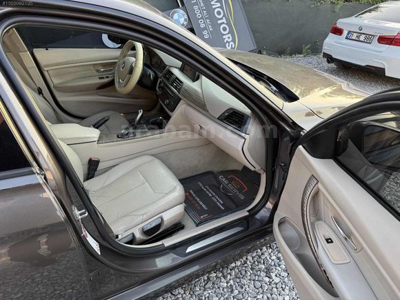 ASİL MOTORS 2012 3.20d MODERN LİNE HASAR KAYITSIZ 300 BİN KM