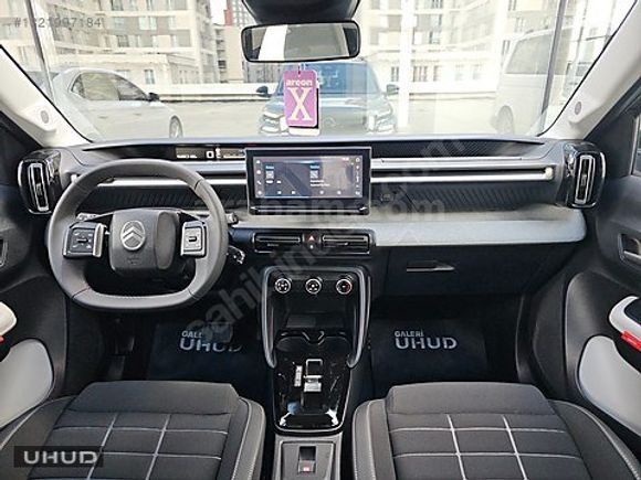 Galeri UHUD'dan e-C3 Hatasız/Şerit Tkp/Katlanr Ayna/E-Toggle-%20
