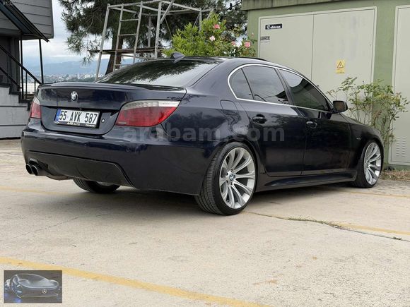 M57 E60 FULL BAKIMLI MASRAFSIZ
