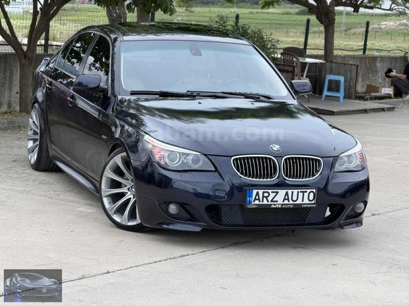 M57 E60 FULL BAKIMLI MASRAFSIZ