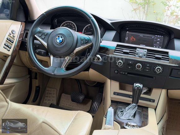M57 E60 FULL BAKIMLI MASRAFSIZ