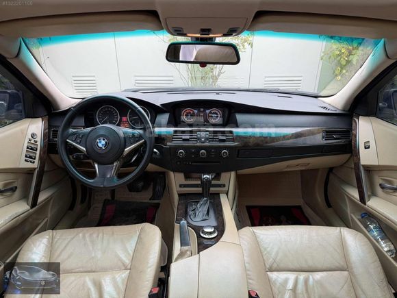 M57 E60 FULL BAKIMLI MASRAFSIZ