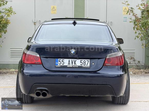 M57 E60 FULL BAKIMLI MASRAFSIZ