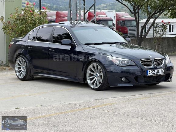 M57 E60 FULL BAKIMLI MASRAFSIZ
