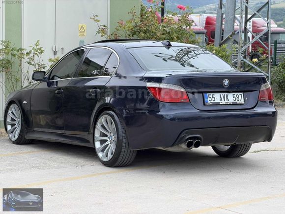 M57 E60 FULL BAKIMLI MASRAFSIZ