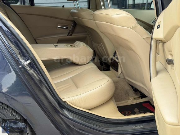 M57 E60 FULL BAKIMLI MASRAFSIZ