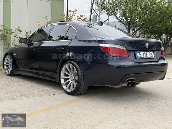 M57 E60 FULL BAKIMLI MASRAFSIZ
