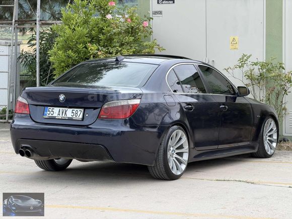M57 E60 FULL BAKIMLI MASRAFSIZ