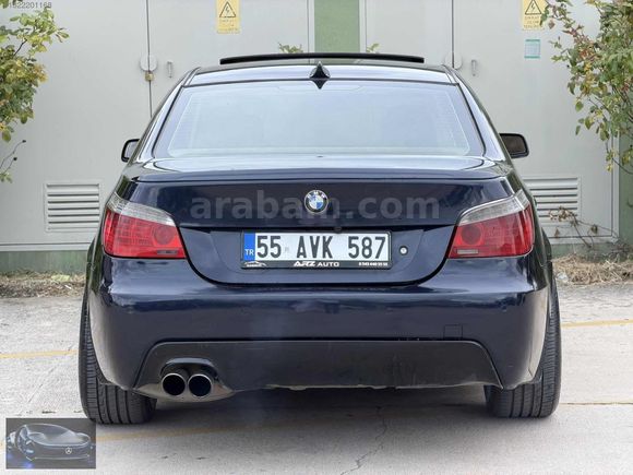 M57 E60 FULL BAKIMLI MASRAFSIZ