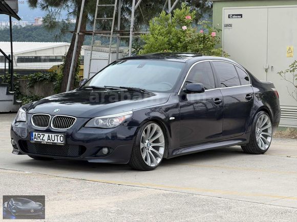 M57 E60 FULL BAKIMLI MASRAFSIZ