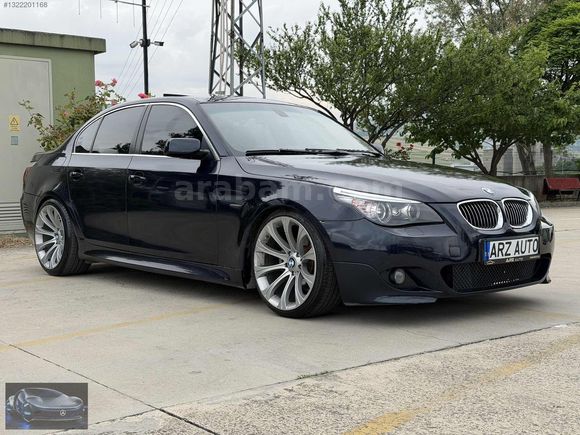 M57 E60 FULL BAKIMLI MASRAFSIZ