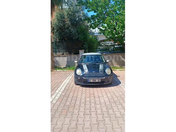 Sahibinden Mini Cooper 1.6 2006 Model