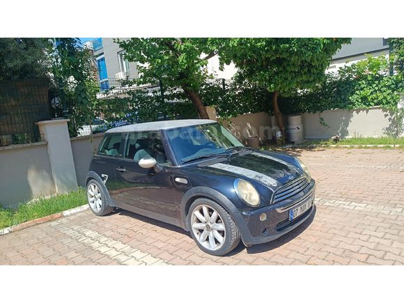Sahibinden Mini Cooper 1.6 2006 Model