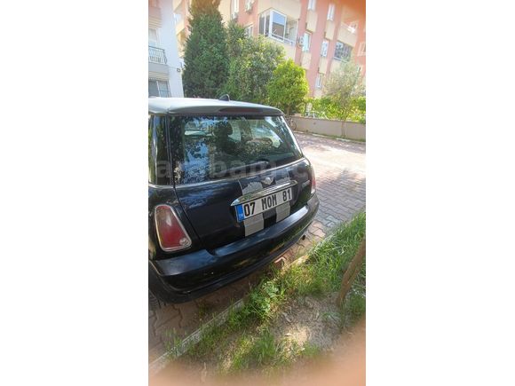 Sahibinden Mini Cooper 1.6 2006 Model