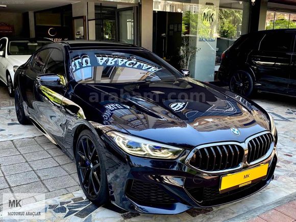 -MK MOTORLU ARAÇLAR-(HATASIZ) BMW 840d XD GranCoupe M Technic