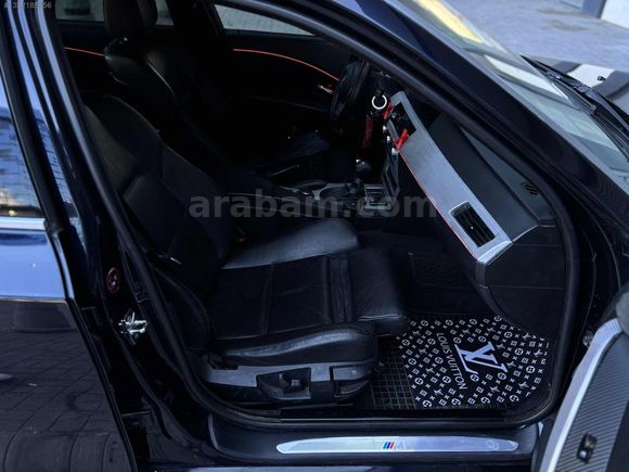 HİLAL - BMW 525d / E60 / CARBON SHİVAS / 300.000 KM