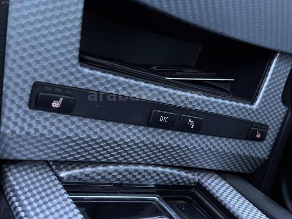 HİLAL - BMW 525d / E60 / CARBON SHİVAS / 300.000 KM