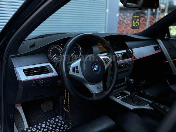 HİLAL - BMW 525d / E60 / CARBON SHİVAS / 300.000 KM