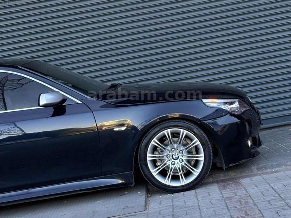 HİLAL - BMW 525d / E60 / CARBON SHİVAS / 300.000 KM
