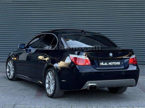 HİLAL - BMW 525d / E60 / CARBON SHİVAS / 300.000 KM