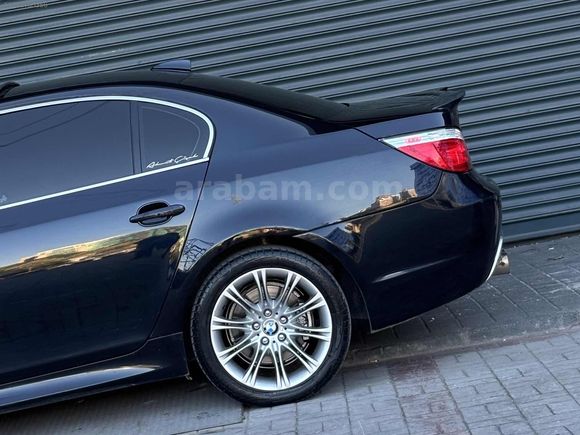 HİLAL - BMW 525d / E60 / CARBON SHİVAS / 300.000 KM