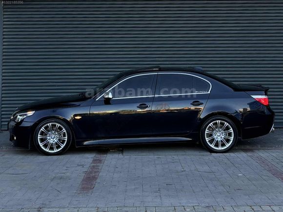 HİLAL - BMW 525d / E60 / CARBON SHİVAS / 300.000 KM