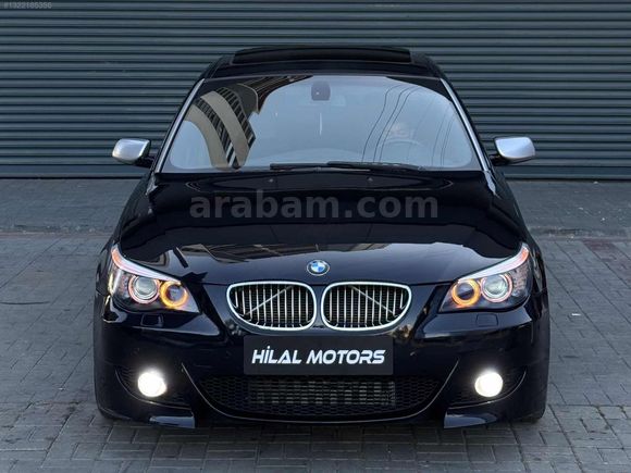 HİLAL - BMW 525d / E60 / CARBON SHİVAS / 300.000 KM