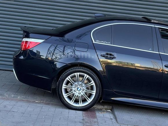 HİLAL - BMW 525d / E60 / CARBON SHİVAS / 300.000 KM