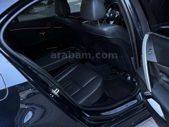 HİLAL - BMW 525d / E60 / CARBON SHİVAS / 300.000 KM