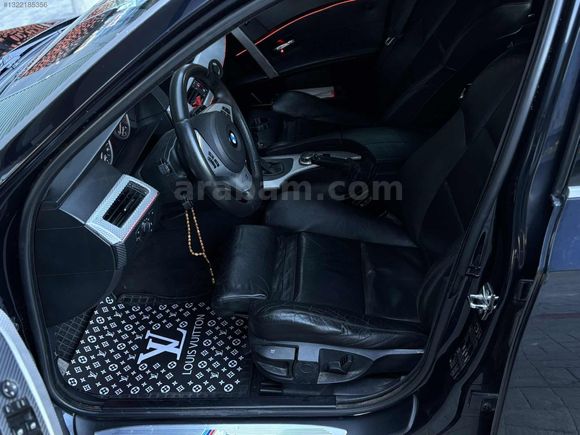 HİLAL - BMW 525d / E60 / CARBON SHİVAS / 300.000 KM