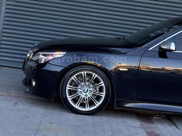 HİLAL - BMW 525d / E60 / CARBON SHİVAS / 300.000 KM