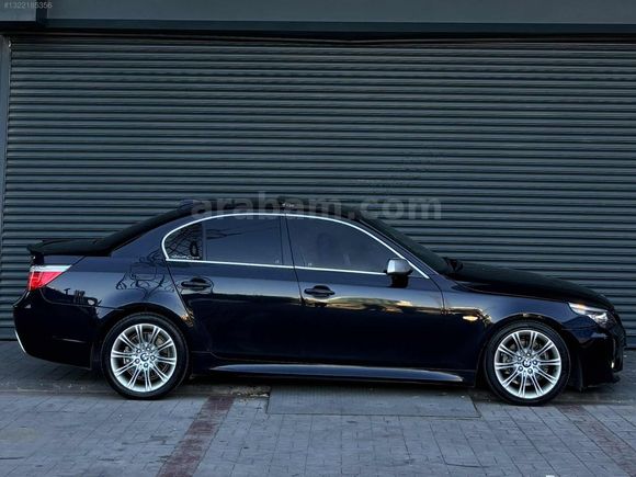 HİLAL - BMW 525d / E60 / CARBON SHİVAS / 300.000 KM