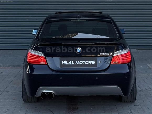HİLAL - BMW 525d / E60 / CARBON SHİVAS / 300.000 KM
