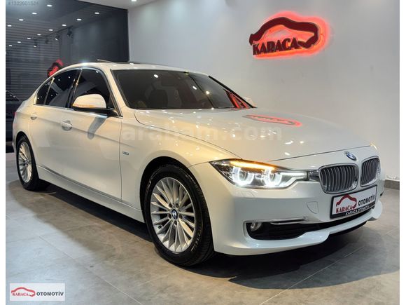 KARACA OTOMOTİV'den 2015 Model BMW 3.20İ ED LUXURY LİNE PLUS