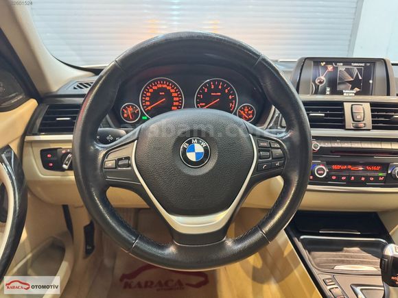 KARACA OTOMOTİV'den 2015 Model BMW 3.20İ ED LUXURY LİNE PLUS