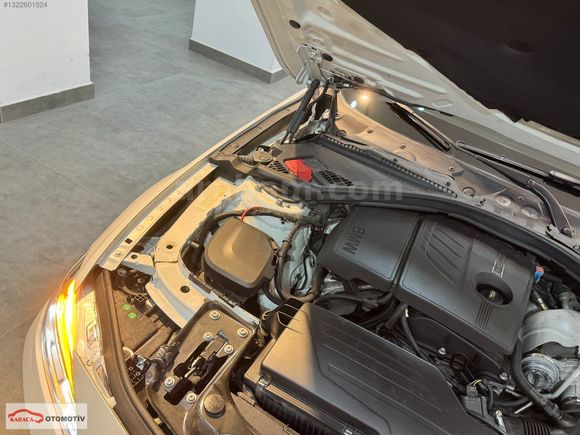 KARACA OTOMOTİV'den 2015 Model BMW 3.20İ ED LUXURY LİNE PLUS