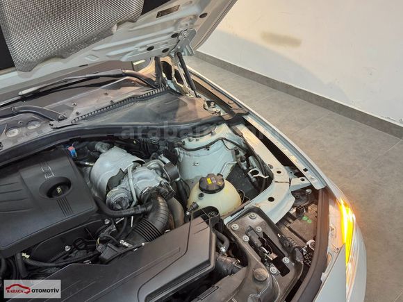 KARACA OTOMOTİV'den 2015 Model BMW 3.20İ ED LUXURY LİNE PLUS