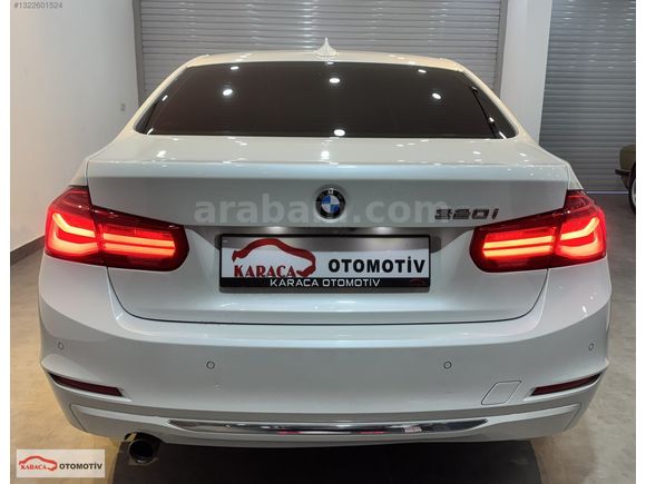 KARACA OTOMOTİV'den 2015 Model BMW 3.20İ ED LUXURY LİNE PLUS