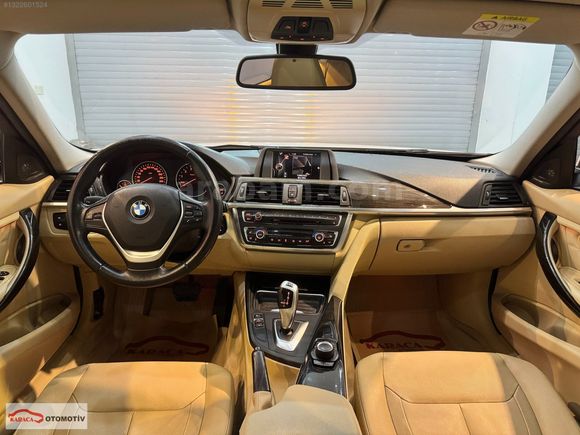 KARACA OTOMOTİV'den 2015 Model BMW 3.20İ ED LUXURY LİNE PLUS